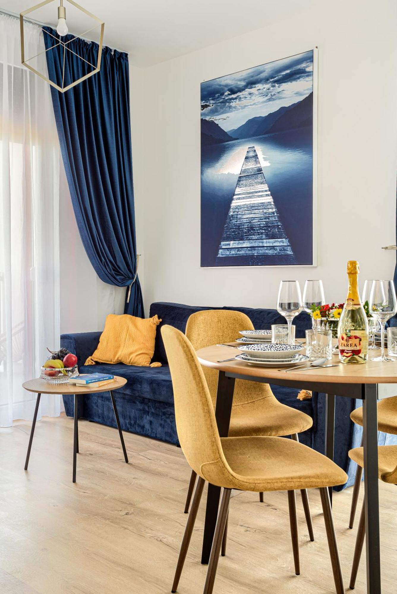 Ari Navy Apartment - High-End Residence Arad Exterior foto