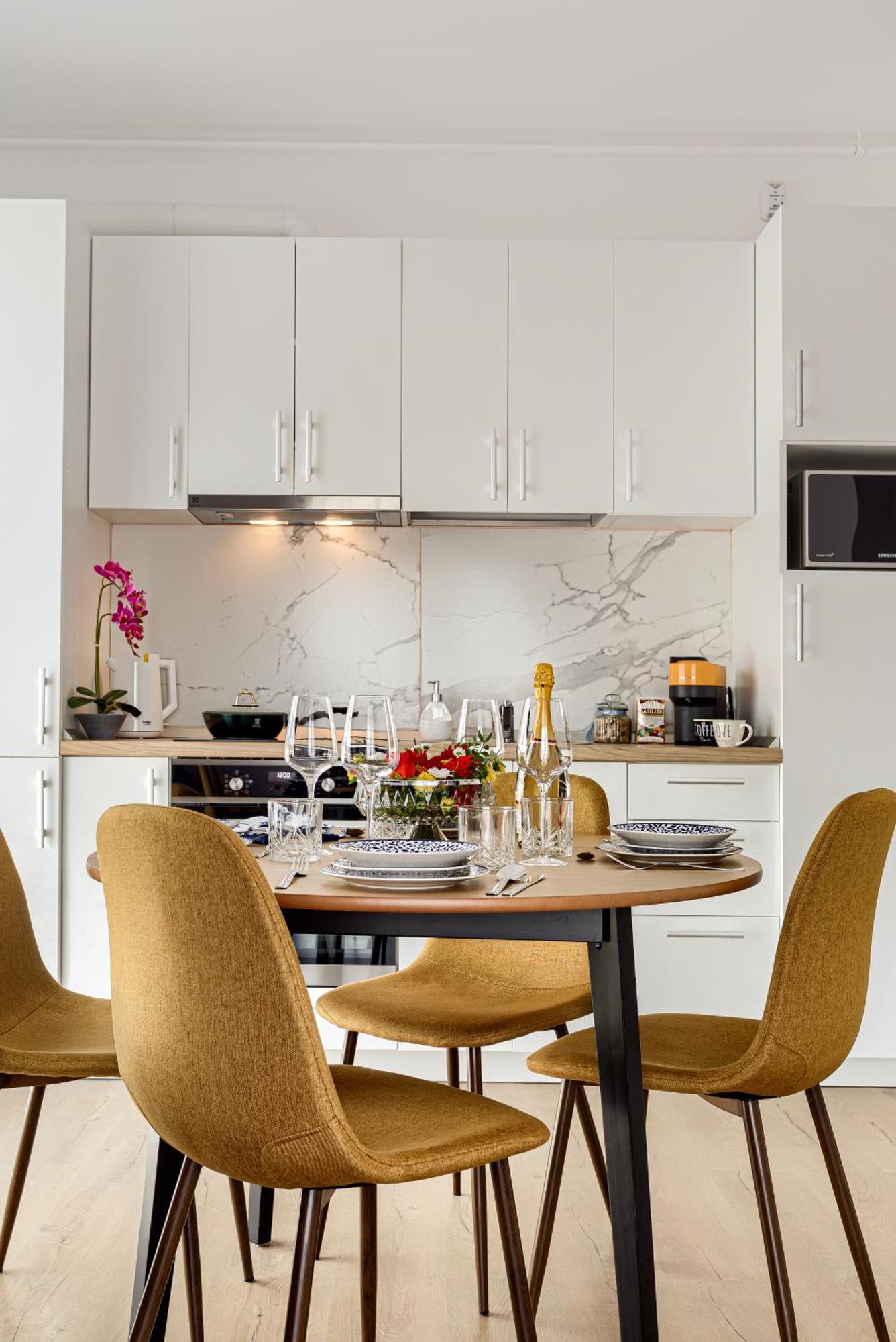 Ari Navy Apartment - High-End Residence Arad Exterior foto